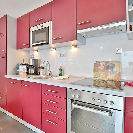 Strandvilla Strandvilla 14 Appartement Scharbeutz