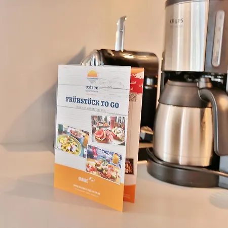 Appartement Strandvilla Strandvilla 14 Scharbeutz