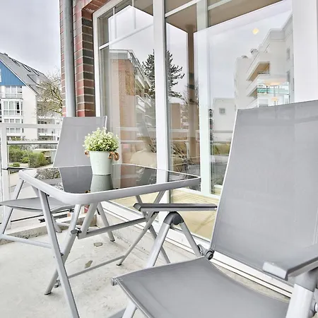 Appartement Strandvilla Strandvilla 14 *