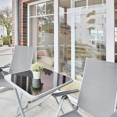 Appartement Strandvilla Strandvilla 14 Scharbeutz