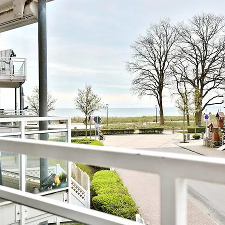 Appartement Strandvilla Strandvilla 14 Scharbeutz