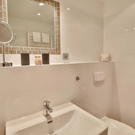 Strandvilla Strandvilla 14 דירה *