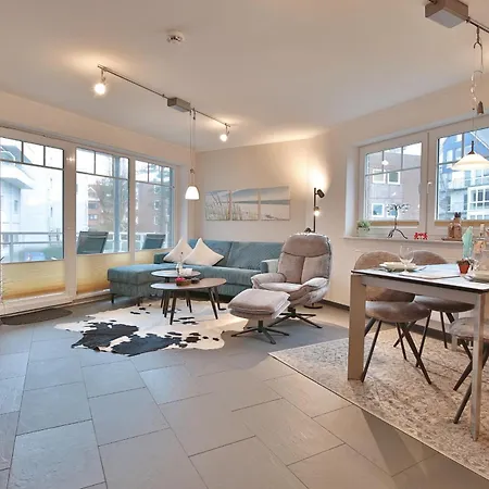 Strandvilla Strandvilla 14 Appartement Scharbeutz