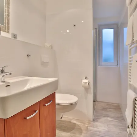 דירה Strandvilla Strandvilla 14 שרבאוץ