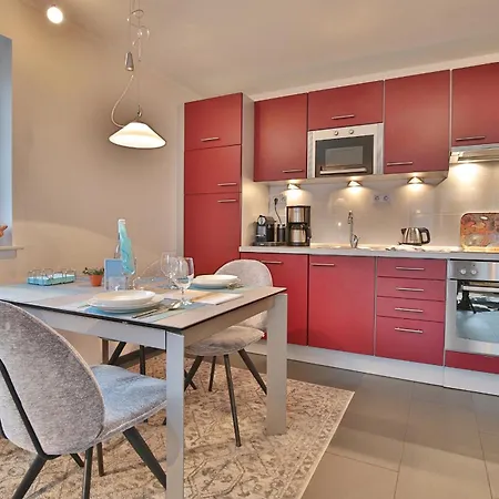 Strandvilla Strandvilla 14 שרבאוץ