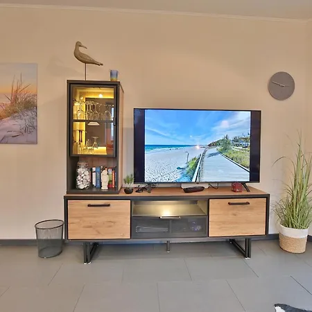 Strandvilla Strandvilla 14 * Scharbeutz