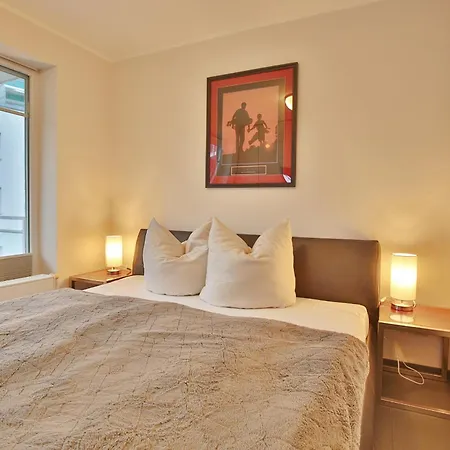 Strandvilla Strandvilla 14 Appartement