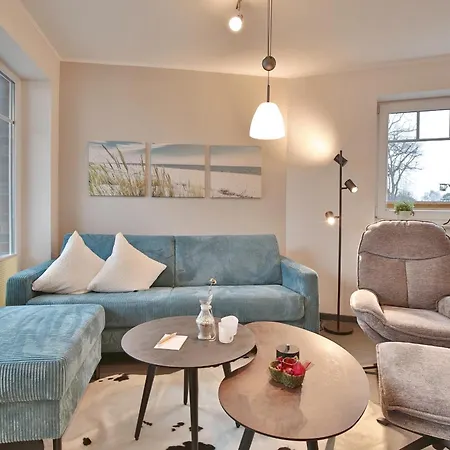 Appartement Strandvilla Strandvilla 14 *