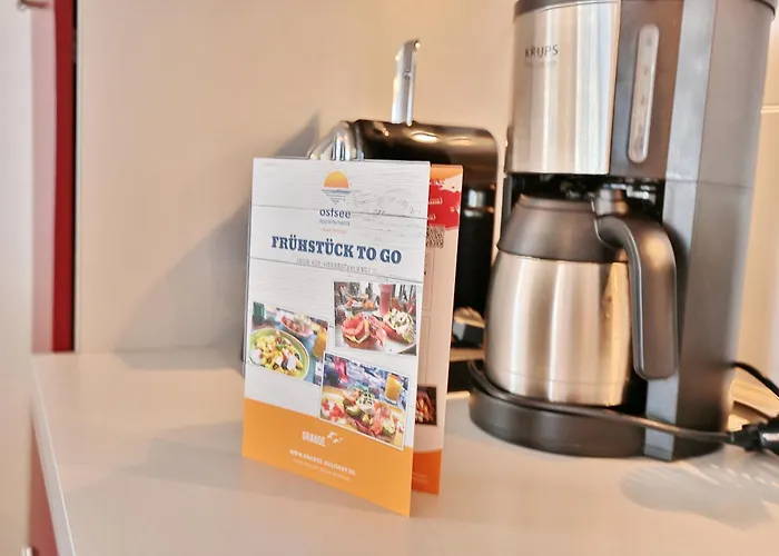 Appartement Strandvilla Strandvilla 14 Scharbeutz